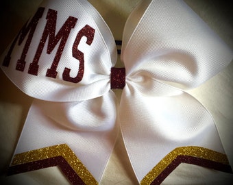 SCHOOL/Sqaud Cheer Bow *SPECIAL SQUAD Rates*
