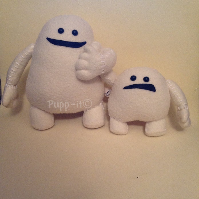 lbp plush