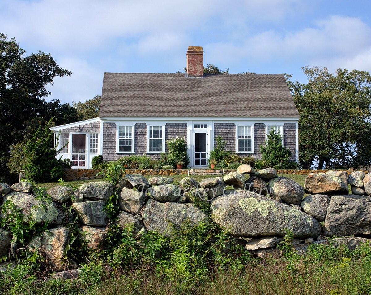Captain Flanders House Chilmark Martha's Vineyard