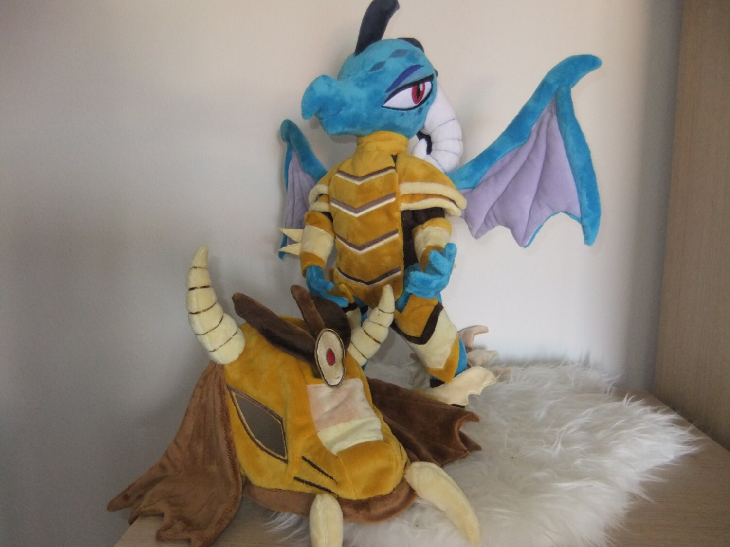 mlp ember plush