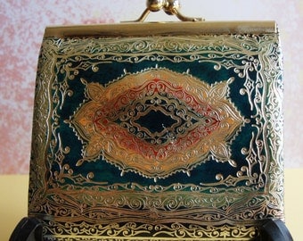 Vintage Change Purse