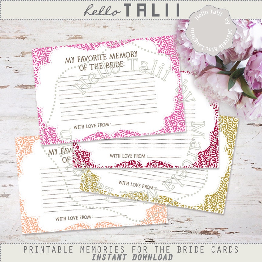 my-favorite-memory-of-the-bride-printable-cards-pink-floral