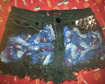 galaxy video shorts