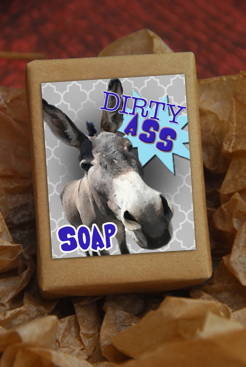 Dirty Ass Soap 55