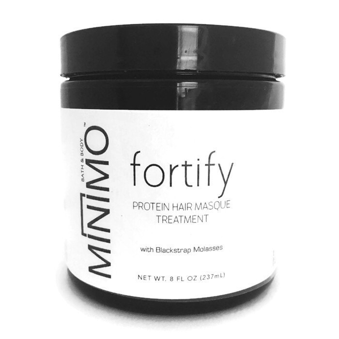 Fortify Protein Hair Masque Treatment by Minimo by MinimoBeauty