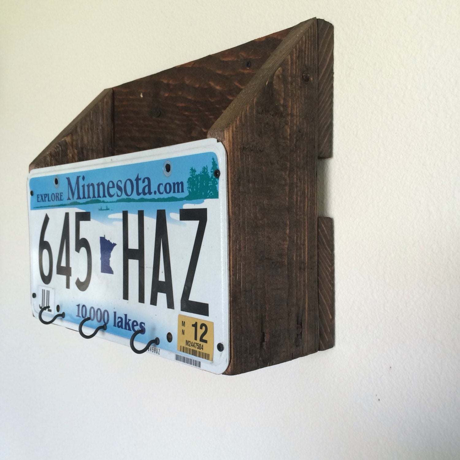 best reclaimed wax for wood magazine Mail ABCwoodworkings Rustic and key and by key rack mail