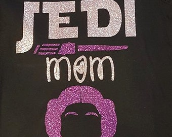 Download Jedi mom | Etsy