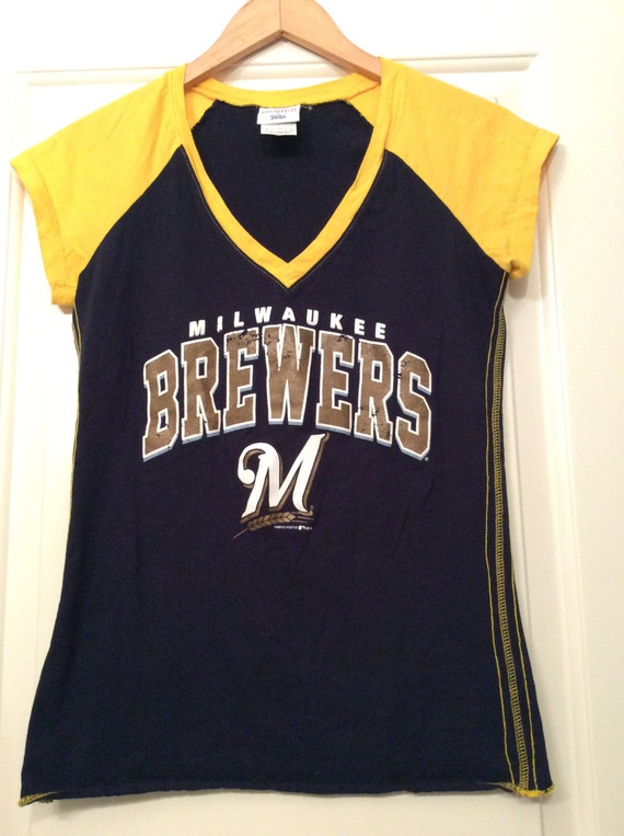 vintage brewers shirts