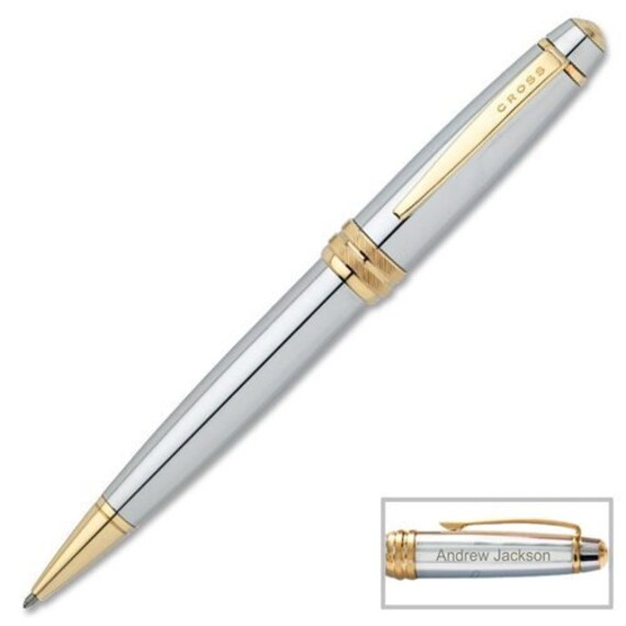 Dayspring Pens Engravedpersonalized Cross Bailey Medalist 0556