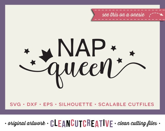 Free Free Nap Queen Svg 205 SVG PNG EPS DXF File