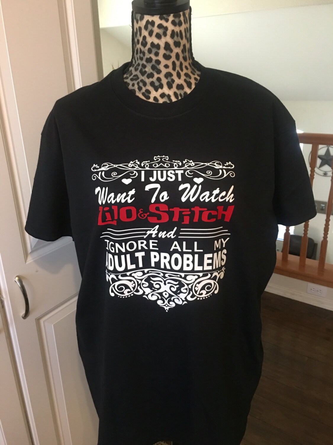 Disney shirt Funny ladies women's shirt by Dawncraftycreations