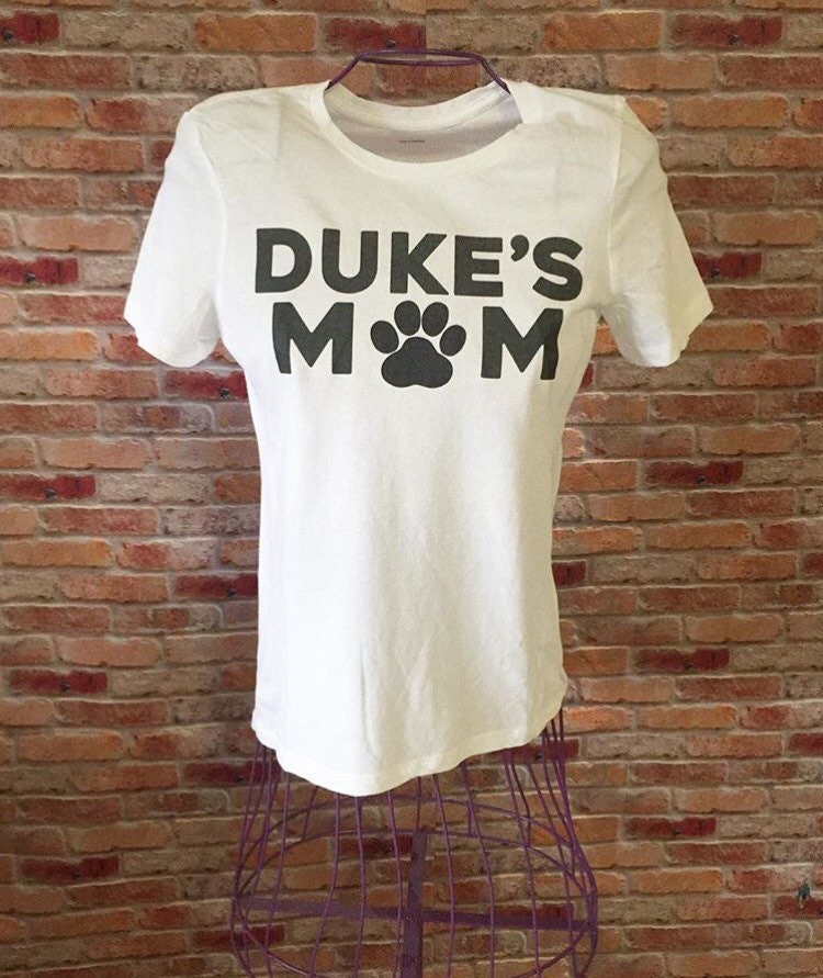 custom dog mom shirts