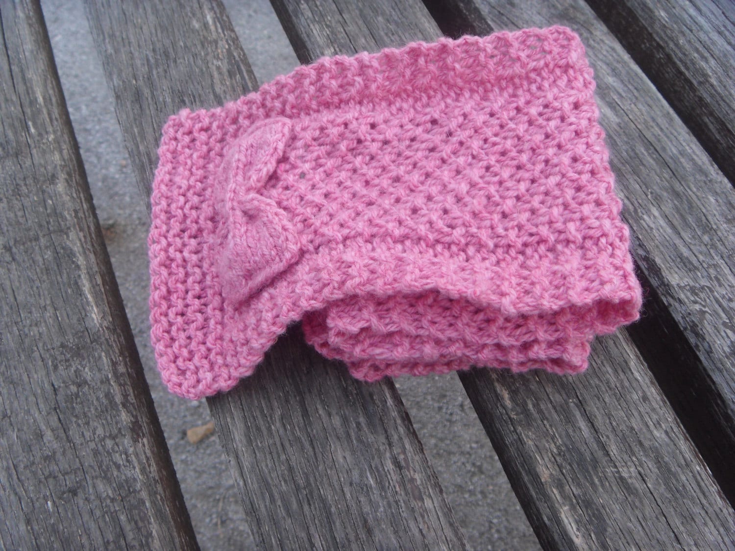PDF Knitting scarf pattern Knit scarf patten for child by BNMByo
