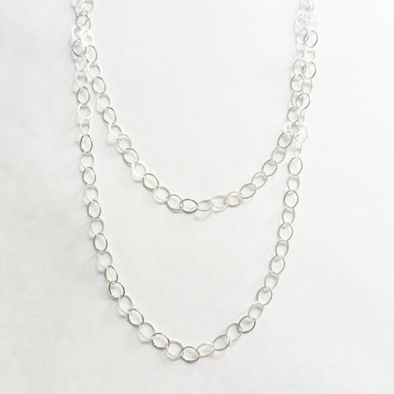 Classic chain necklace Simple chain necklace by