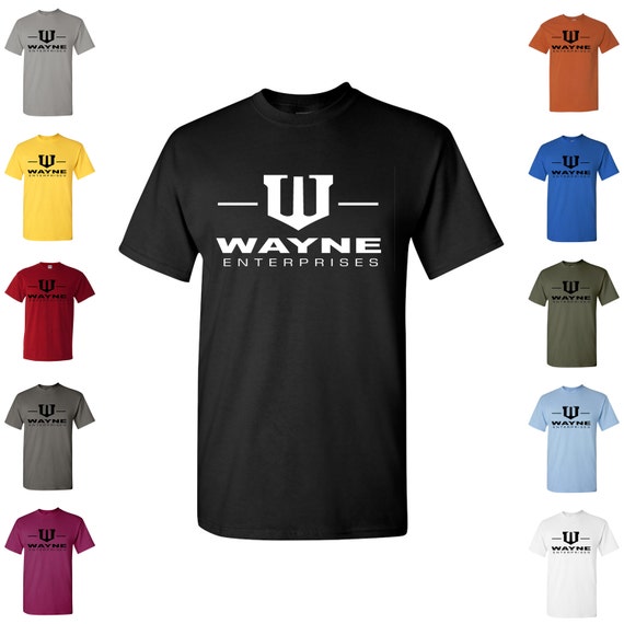 wayne tech shirt