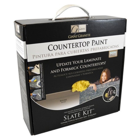 Giani Slate Countertop Paint Kit