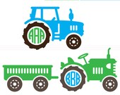 Download Tractor svg | Etsy