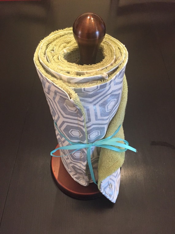 unpaper towels unpaper towel roll reusable paper by fandcsewing