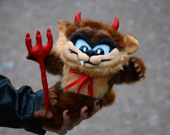 Unique tasmanian devils related items | Etsy