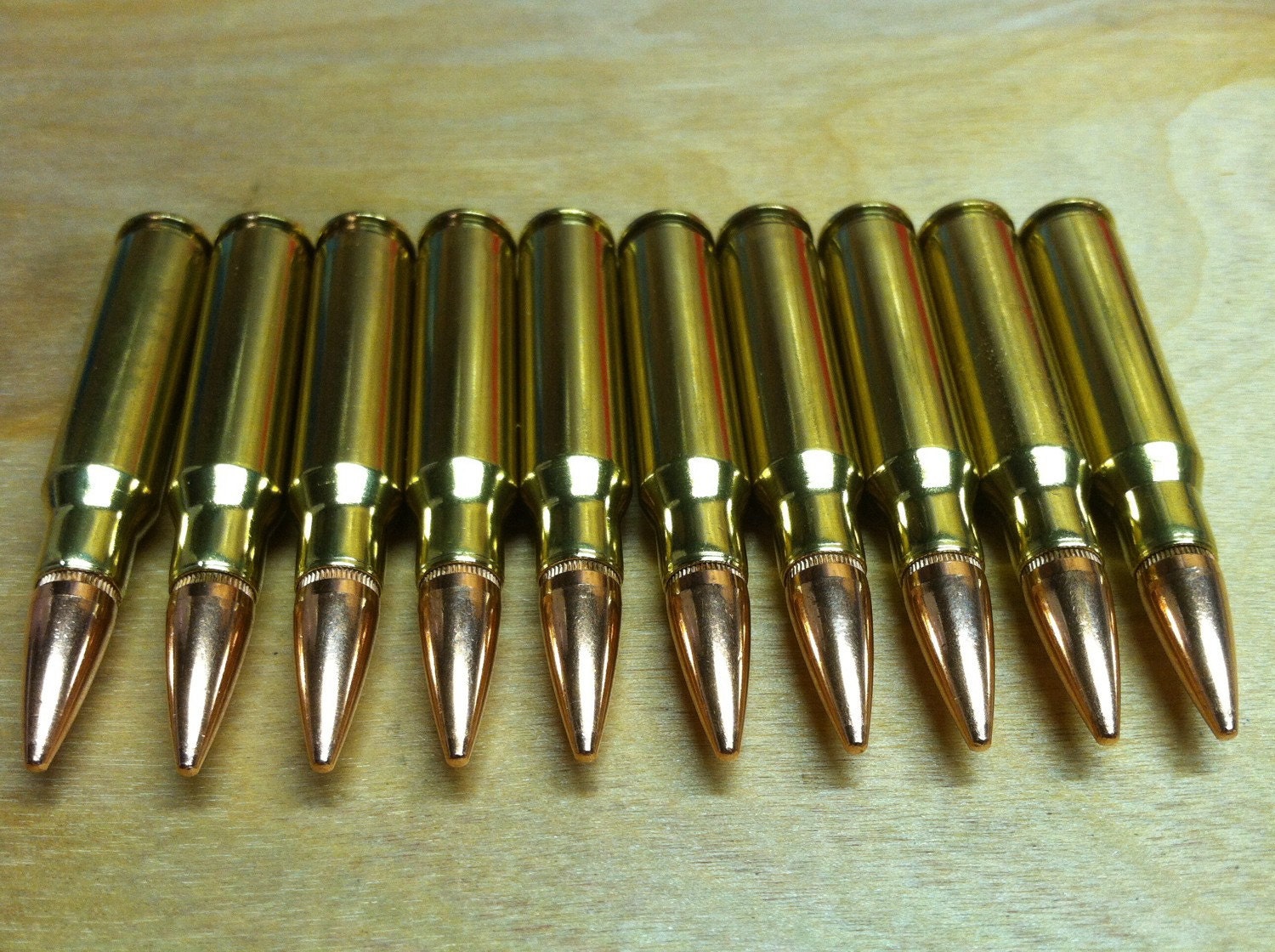 308 Winchester Dummy Rounds for crafting