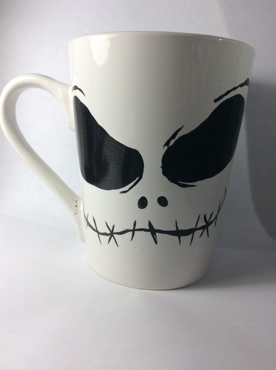 Jack Skellington Coffee Mug