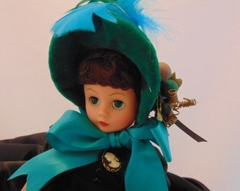 Madame Alexander Scarlett O'Hara Legends Doll
