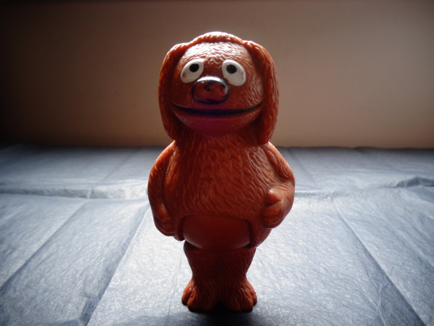 rowlf muppet plush