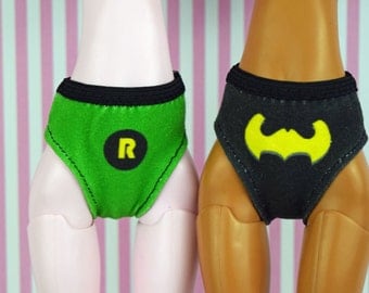 Barbie underwear | Etsy