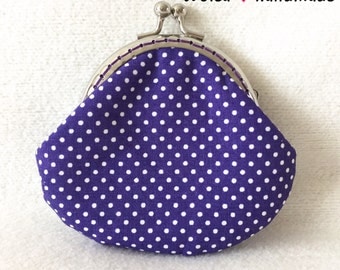 Frame purses/wallet/purse/coin purse/wallet