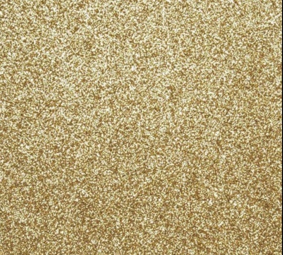 Gold Glitter Cardstock Sheet 12x12 Diy Decorations Silhouette