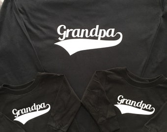 rip grandpa shirts