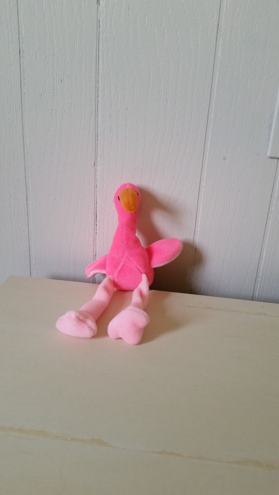 ty flamingo plush