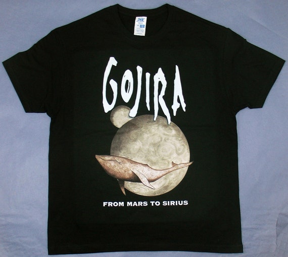 from mars to sirius shirt