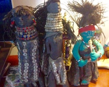 south african voodoo dolls