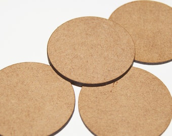 40mm Circle Shapes For Craft/Scrap-booking/Decoration
