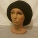 Custom Order Basic Rasta Tam in black