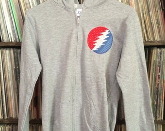 grateful dead hoodie sweatshirt