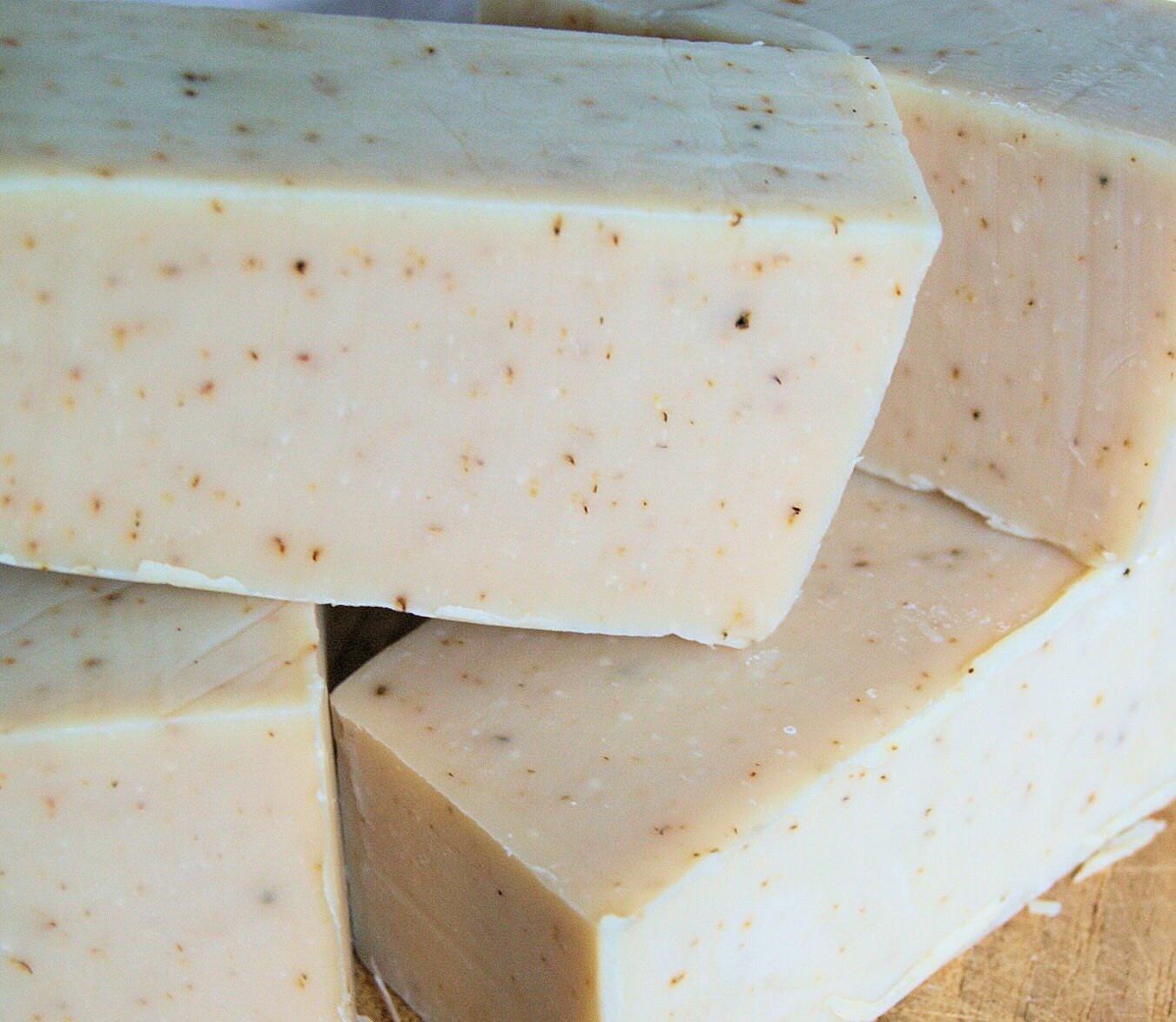 All Natural Homemade Dog Soap. Original patented recipe.