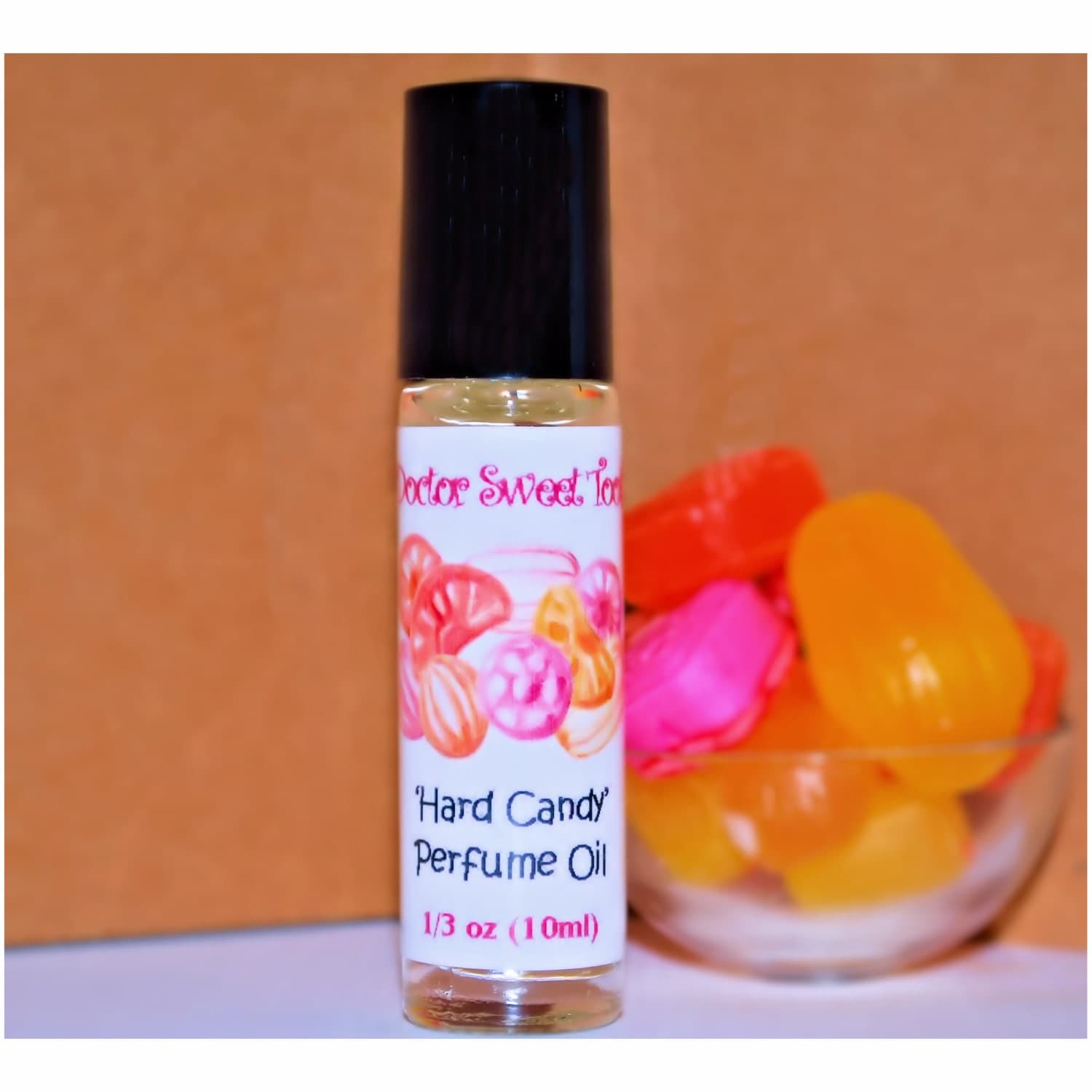 Hard Candy Perfume Oil RollOn .33oz