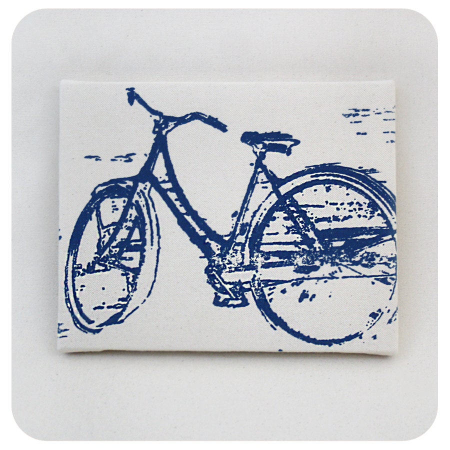 Vintage Bicycle Print 121