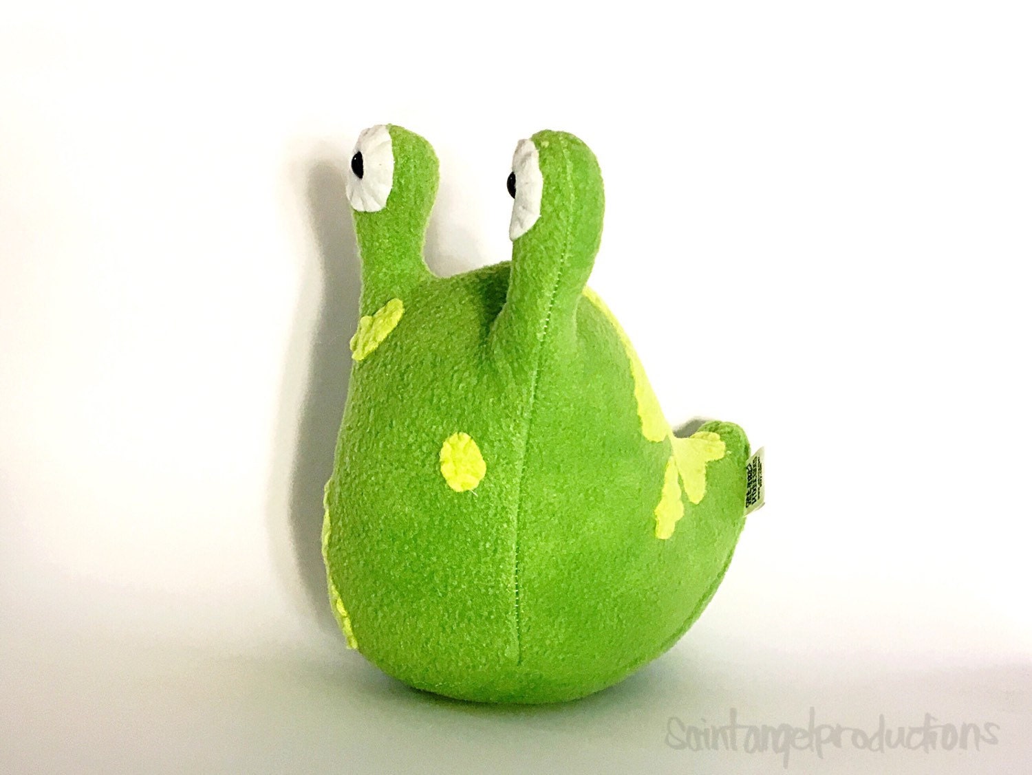 slug plushie