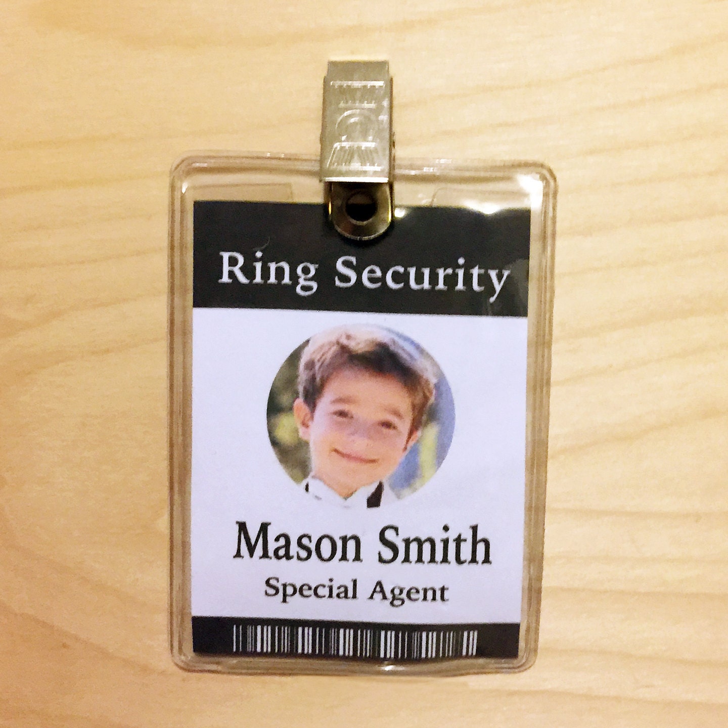 Ring Security Ring Bearer Gift Ring Bearer Gifts Ring