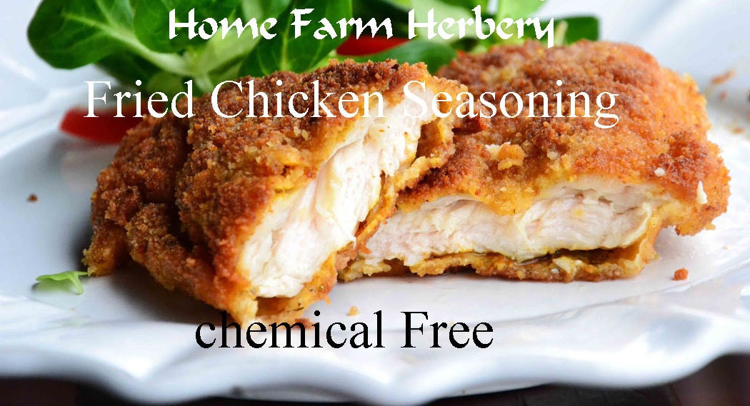 This is the best Fried Chicken Seasoning you will ever use