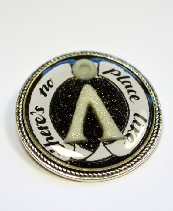 Stargate SG-1 Atlantis Sci-Fi Geeky keinen Platz von ReluctantFemme