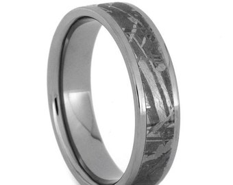 milenium titanium wedding ring