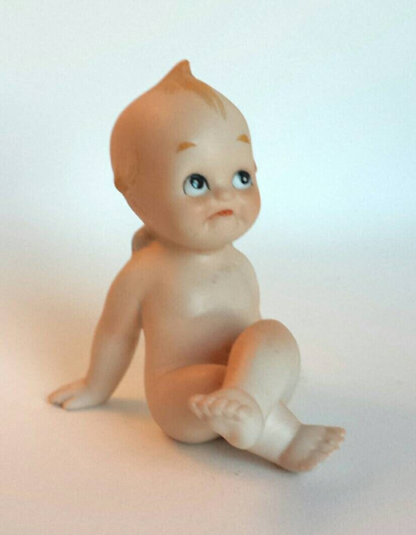 lefton kewpie figurines