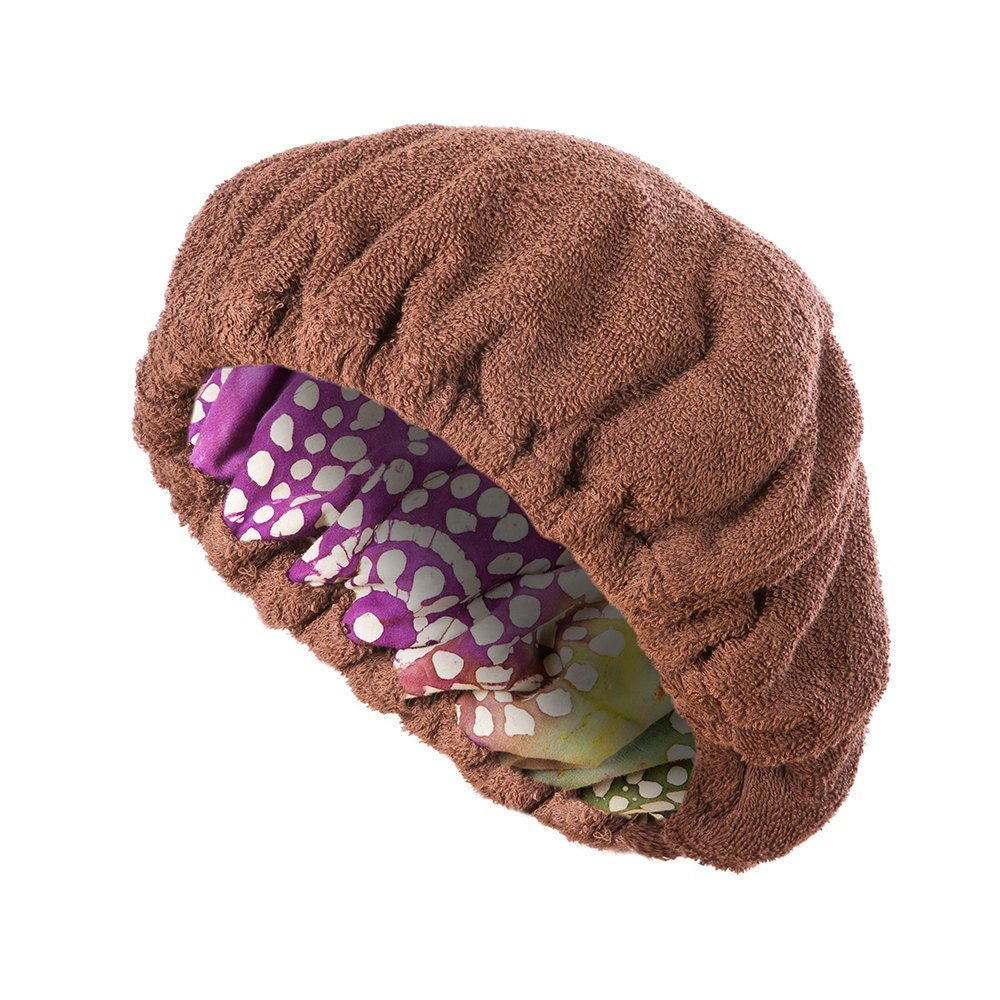 Deep Conditioning Thermal Heat Cap Natural by ThermalHairCare