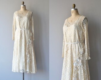 J'te Vous wedding gown vintage 1940s wedding dress