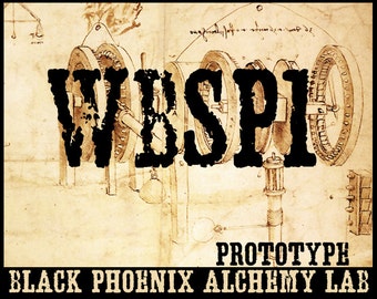 Wbsp1 - 5ml -  Black Phoenix Alchemy Lab