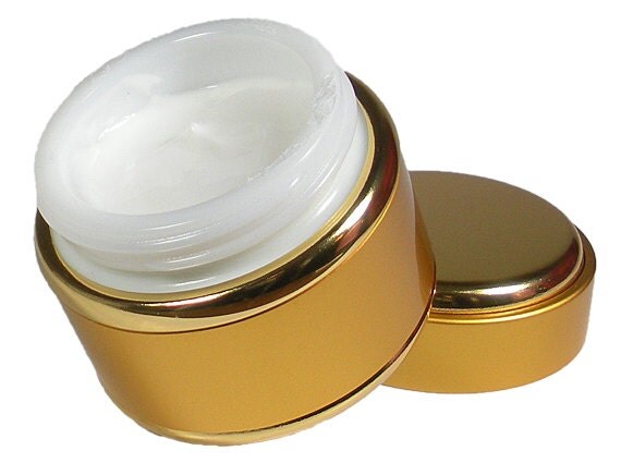 All natural unscented facial cream